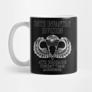 25th Infantry Division Mug